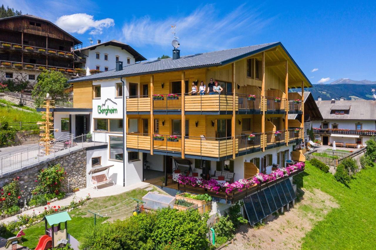 Residence Bergheim Braies  Exterior photo