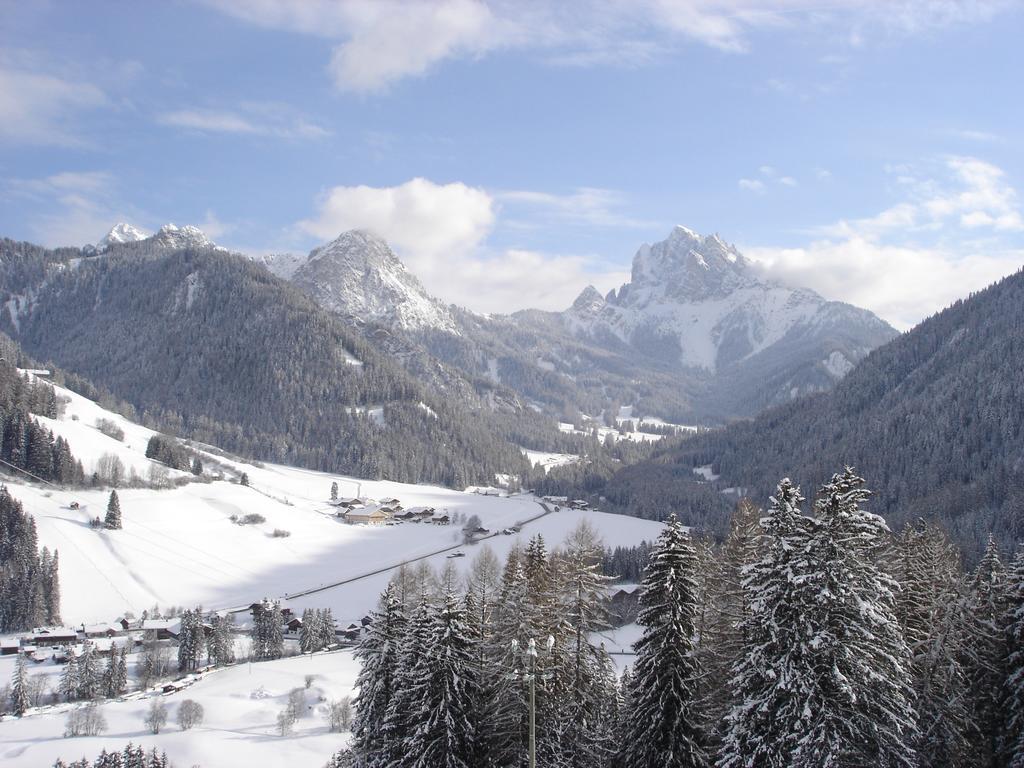 Residence Bergheim Braies  Exterior photo